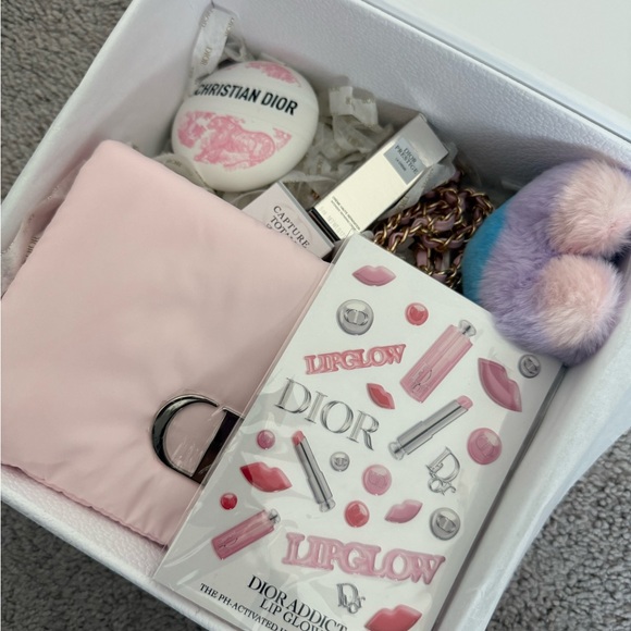 Dior Accessories - Dior Beauty Pink Bundle!